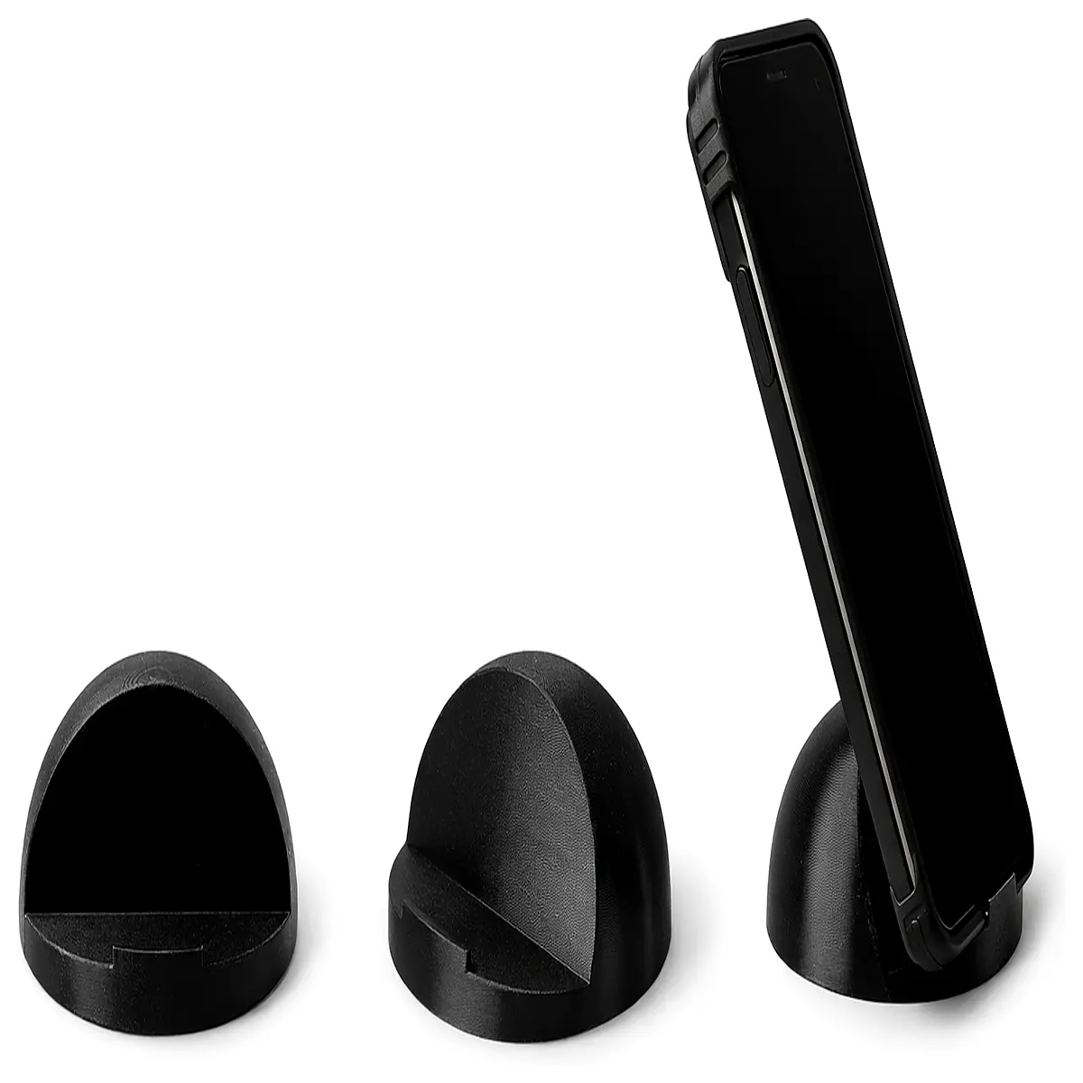 ice house phone holder desktop mount for tablet organizer cooling gadget tech accessory