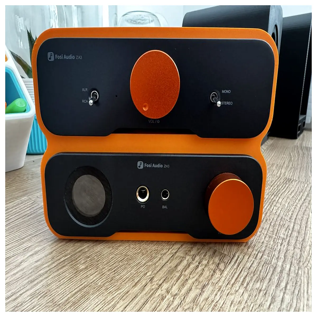 fosi audio z stack za3 zd3 zh3 multi amplifier stereo subwoofer crossover bluetooth receiver hi fi audio system upgrade