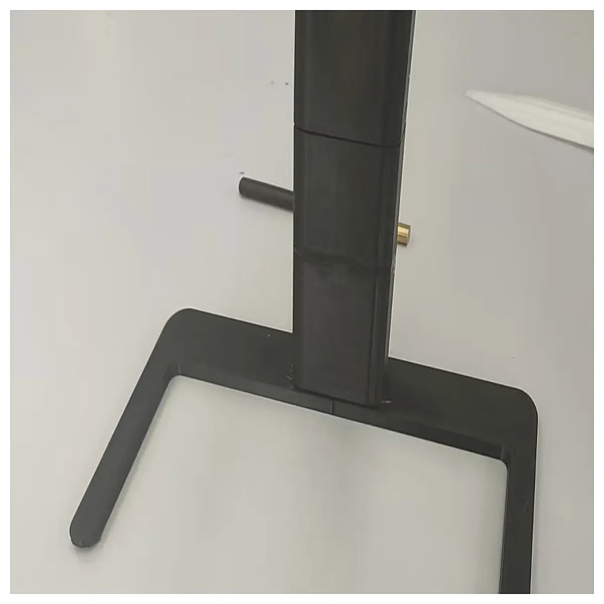 a4 document scanning holder for smartphone camera tripod mount office work portable reading rack