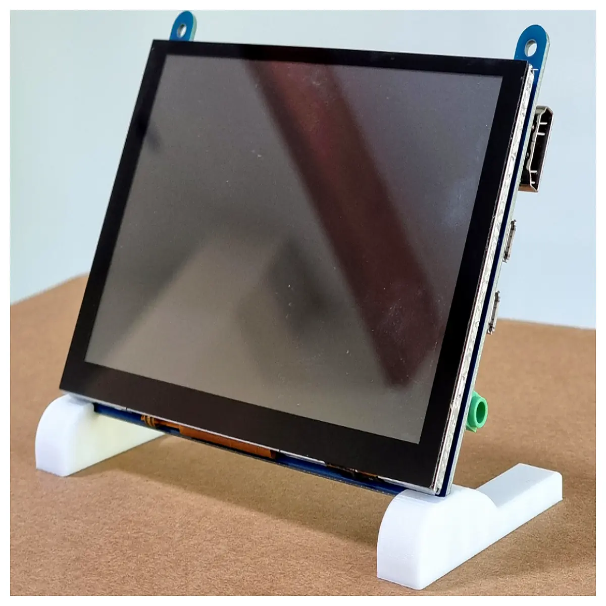 elecrow 5 7 inch feet replacement parts monitor support base accessory