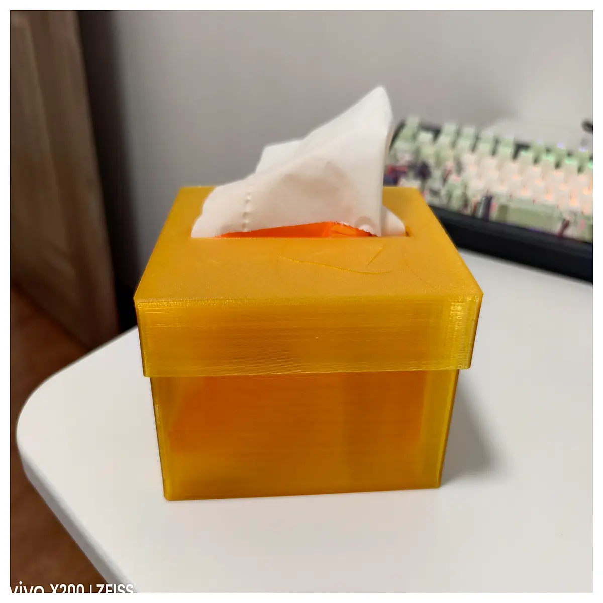 cute tissue box holder for sofa living room universal size toilet paper dispenser high compatibility paper towel rack decorative bathroom storage cont