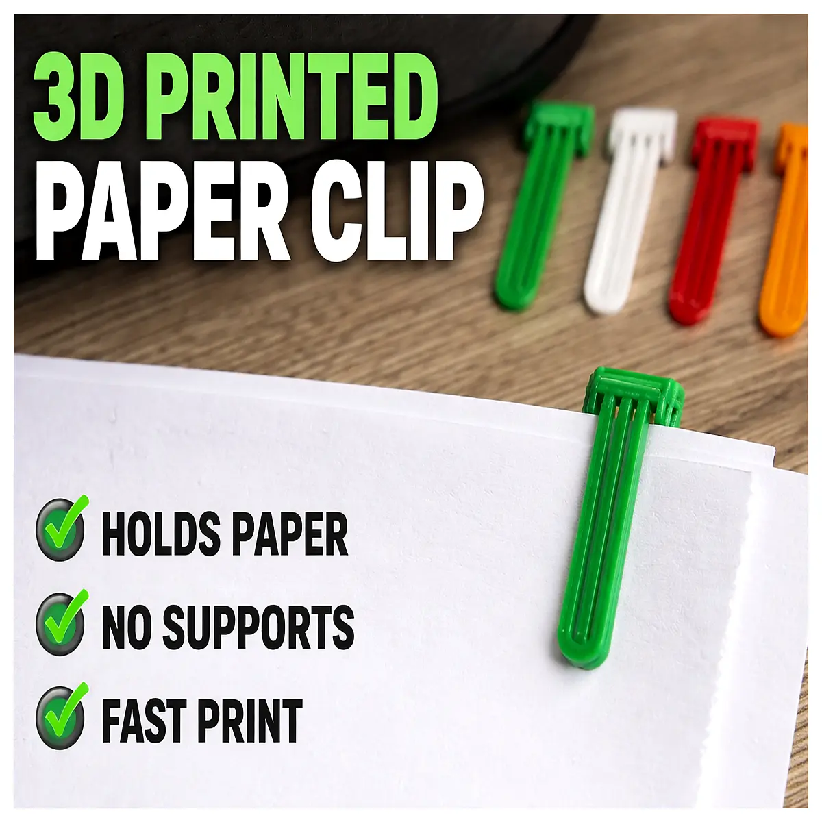 duty metal paper clips bulk large size grip office supplies for thick documents quick print organization
