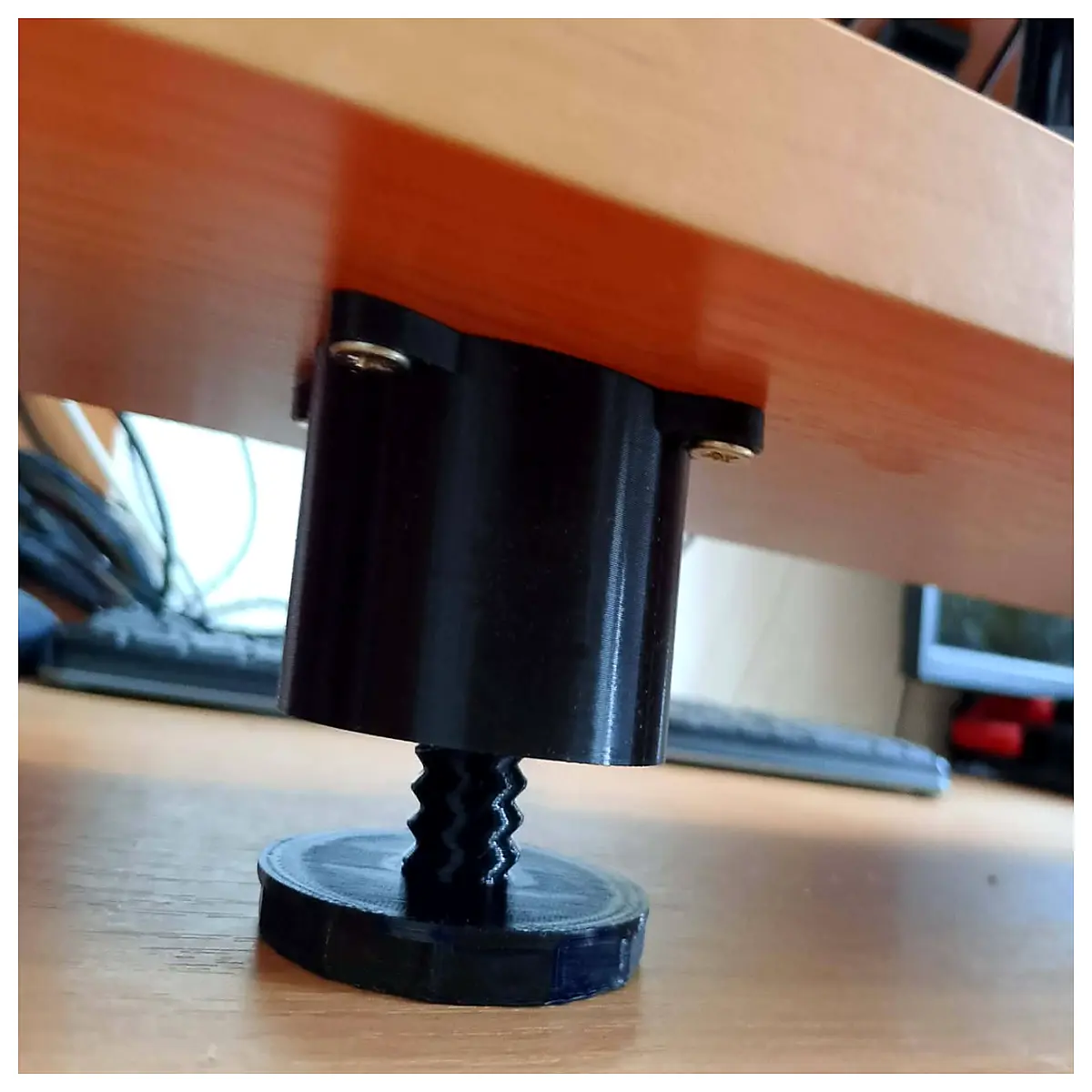 self leveling furniture feet adjustable height leveling pads anti slip rubber feet for cabinets shelves duty adjustable leveling glides