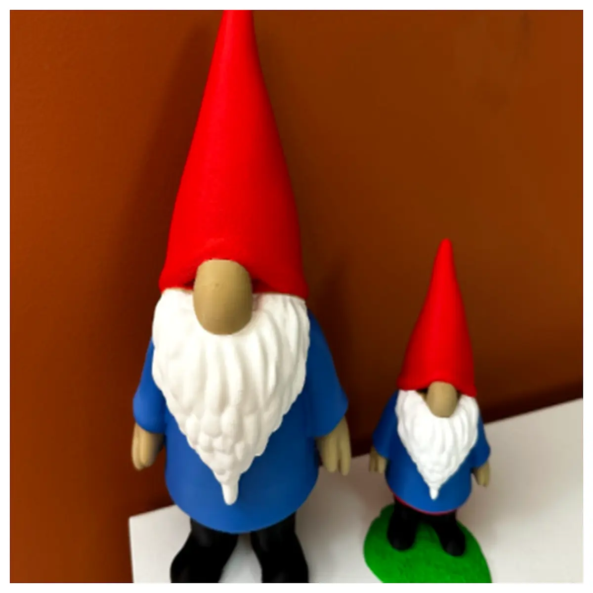 garden gnome v1 outdoor decor whimsical lawn statue funny yard art rustic garden ornament