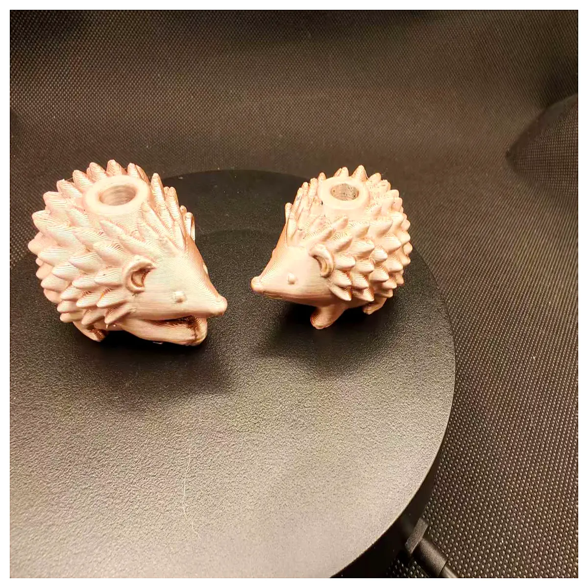 cute hedgehog pen cap protector animal stationery accessories anti lost school supplies funny office decor kids