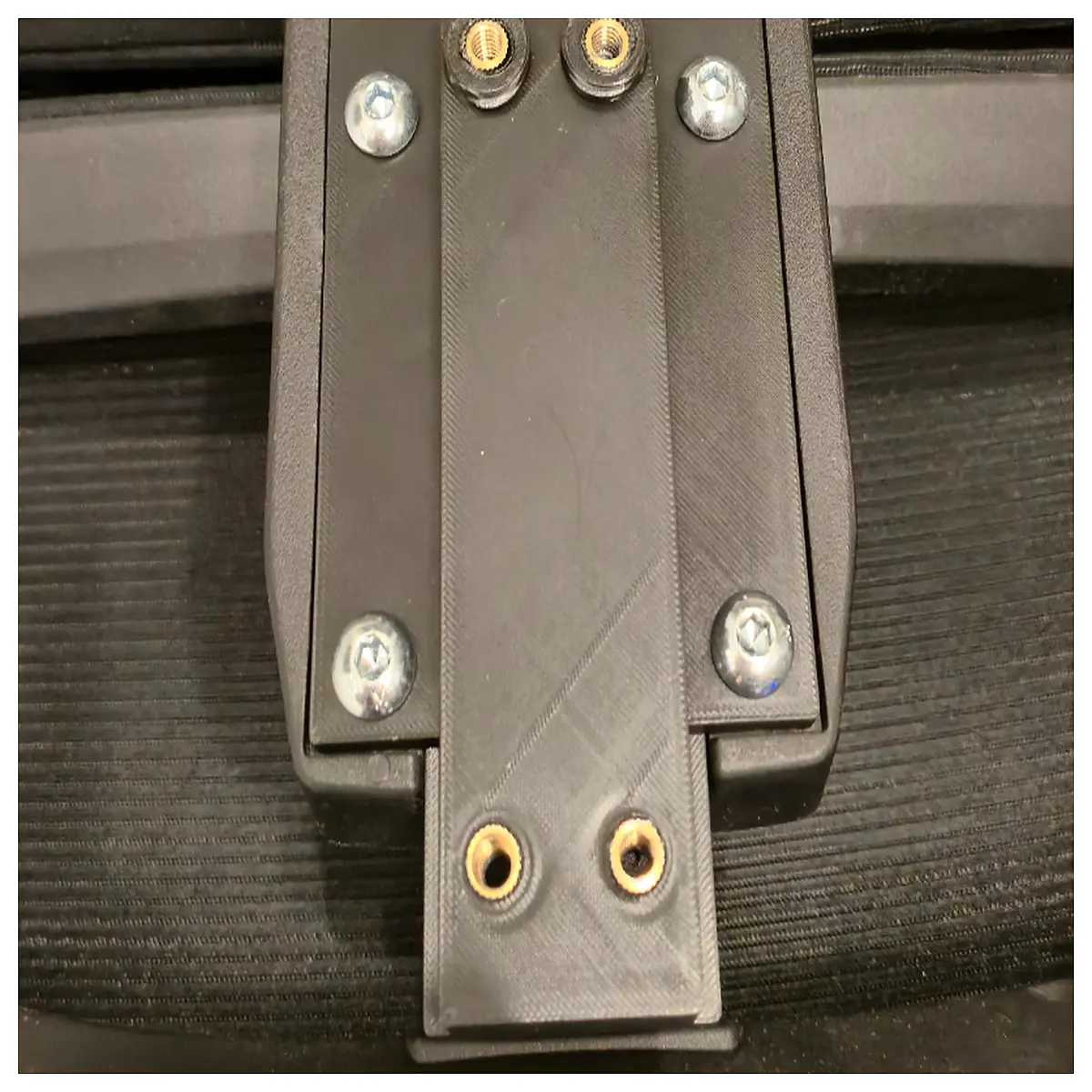 mark adler expert 97 backrest extender replacement cushion lumbar support upgrade accessory