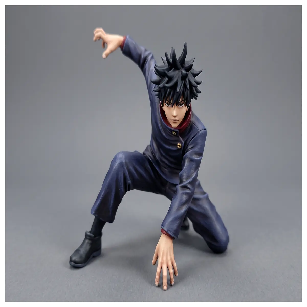 jjk sukuna finger pose cosplay prop zenin itadori summoning hand gesture anime cosplay accessories halloween party costume collectible