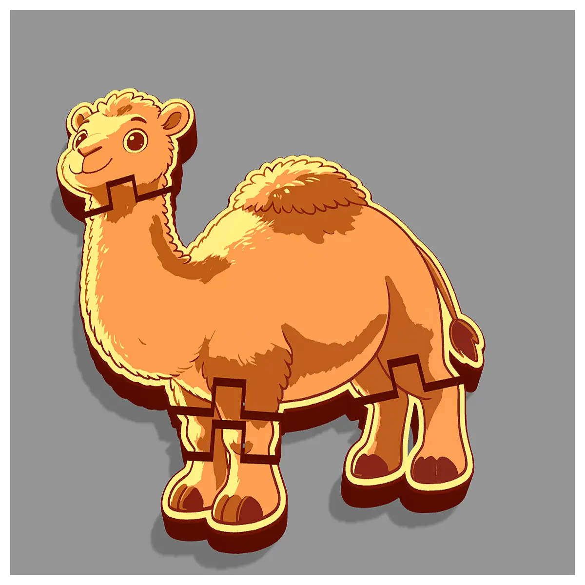 realistic camel figurine desk decor plush stuffed animal toy for kids desert wildlife collection educational biology science prop large plush camel fo
