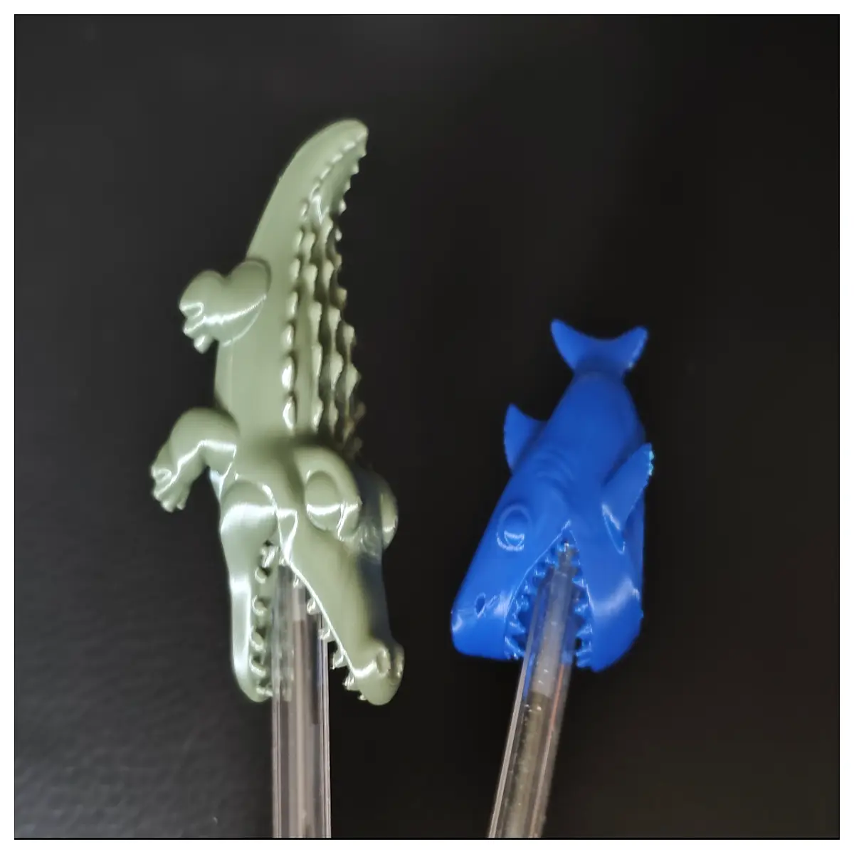 orthodontic bite block pen cap orthodontist tools dental bite guard pen holder molar separation cap