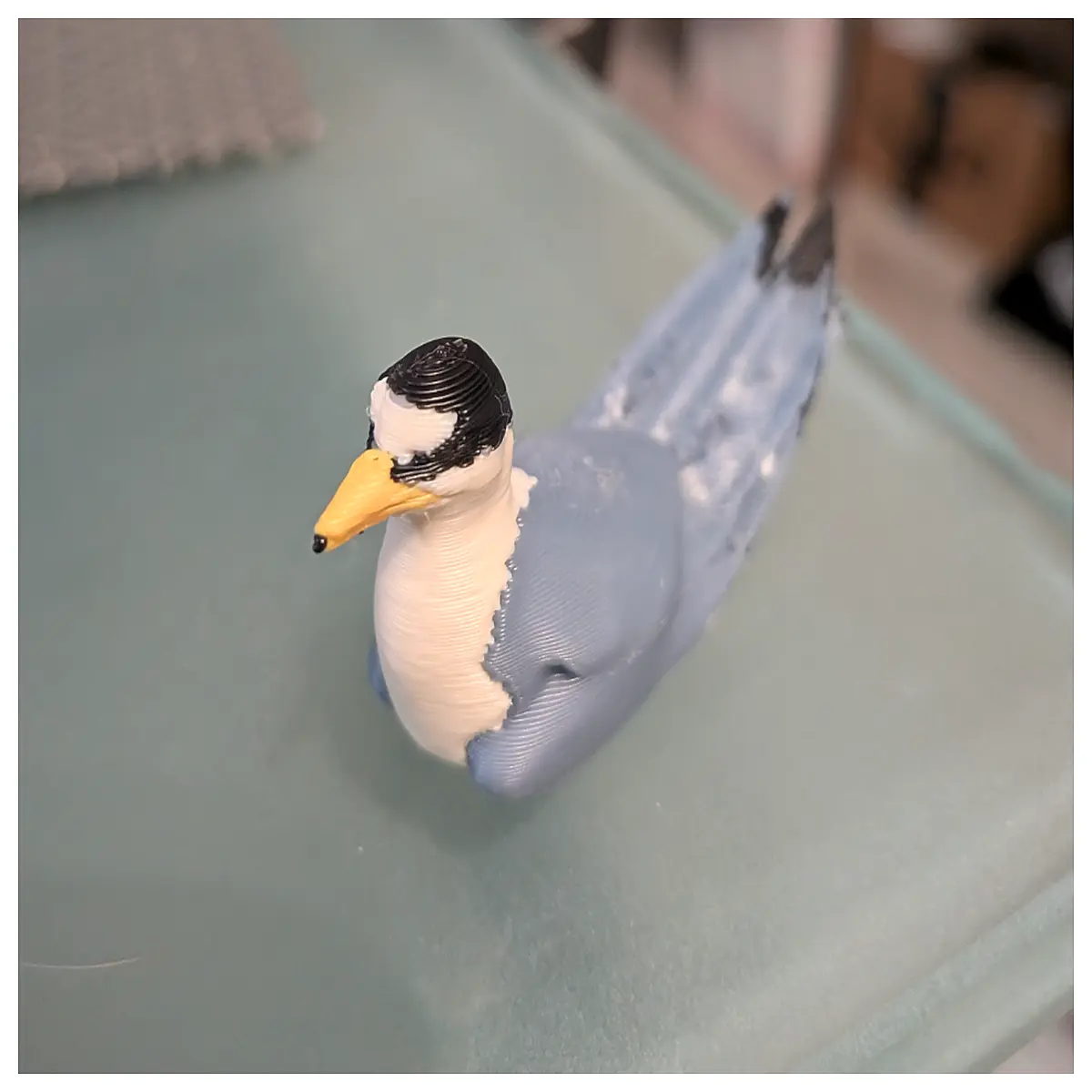 cute white bird plush toy soft albatross stuffed animal for kids decorative seabird pillow baby gift home decor accent