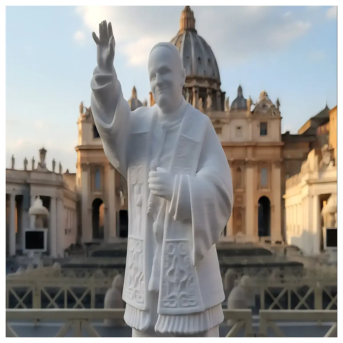pope leo xiv merchandise papal biography book catholic history documentary religious art prints inspirational quotes faith based gifts spiritual leade