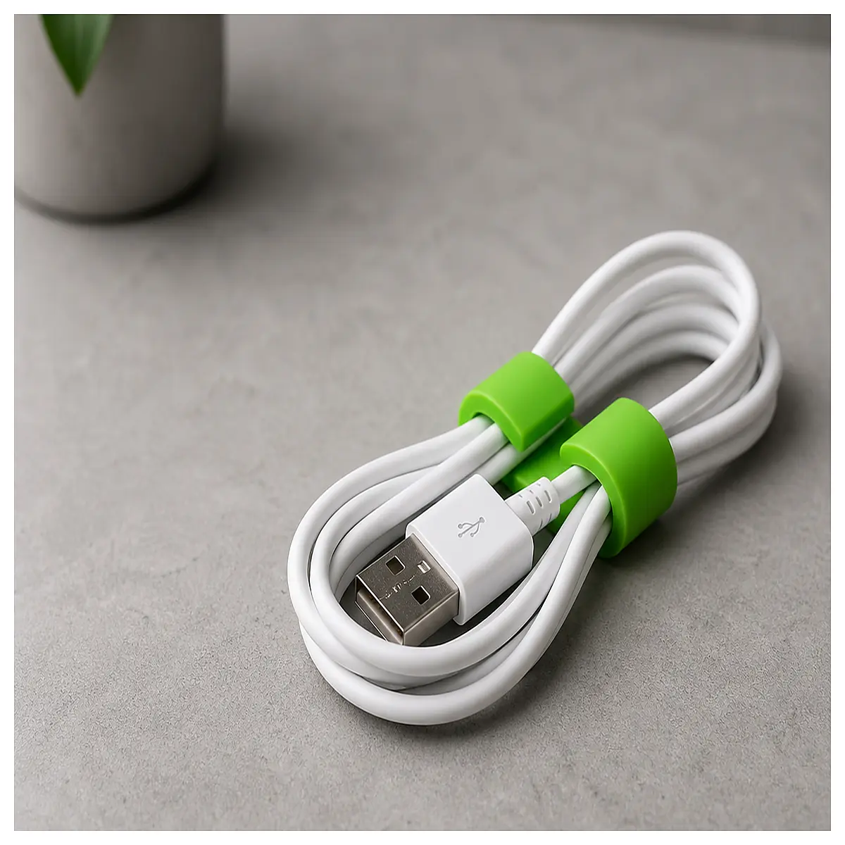 cable management clips cord organizer desktop wire holder for charging cables usb cord organizer