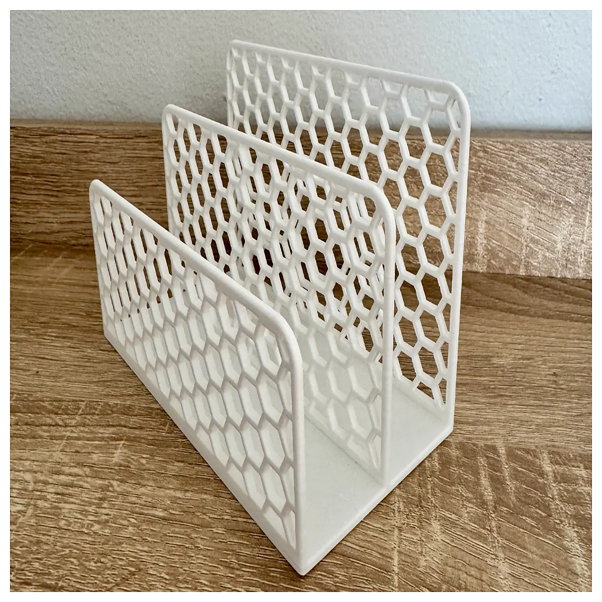 desktop letter organizer tray paper file sorter office desk mail holder document storage rack stationery organizer box