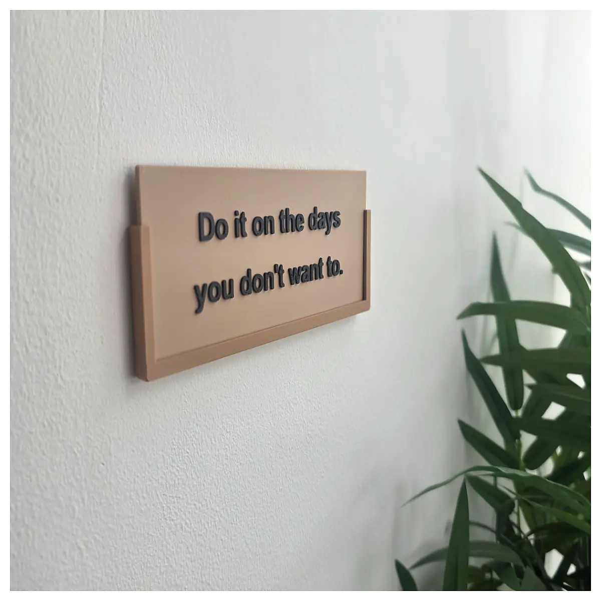 cardboard motivational quotes wall art cardboard inspirational sayings for home decor cardboard positive affirmations cardboard life advice signs