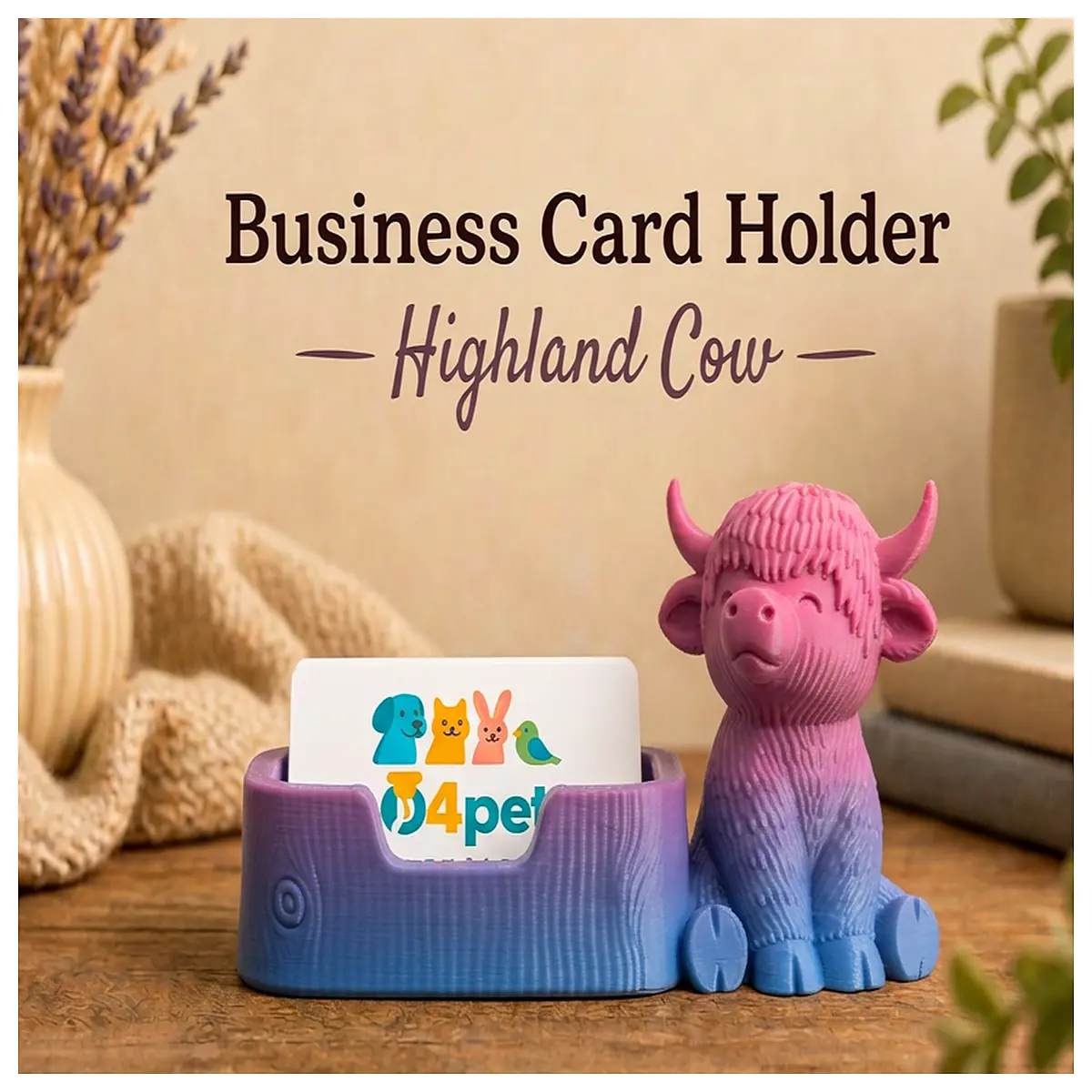 buffalo leather business card holder slim wallet rfid blocking id case for men executive gift