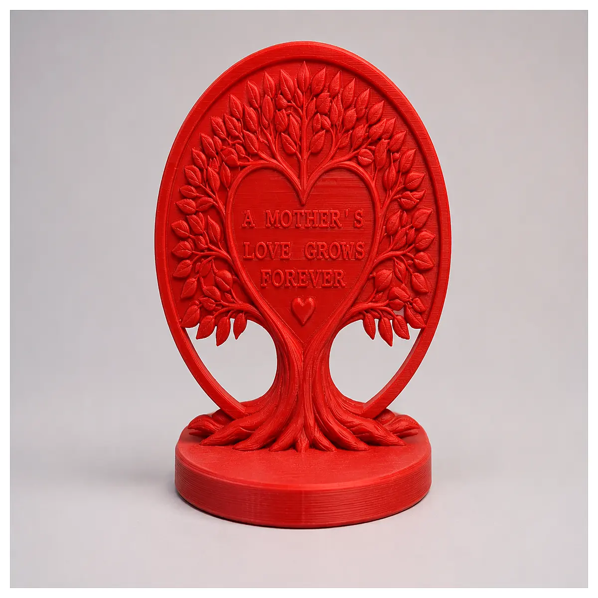 mom day home decor shelf ornament sentimental mother living room table centerpiece