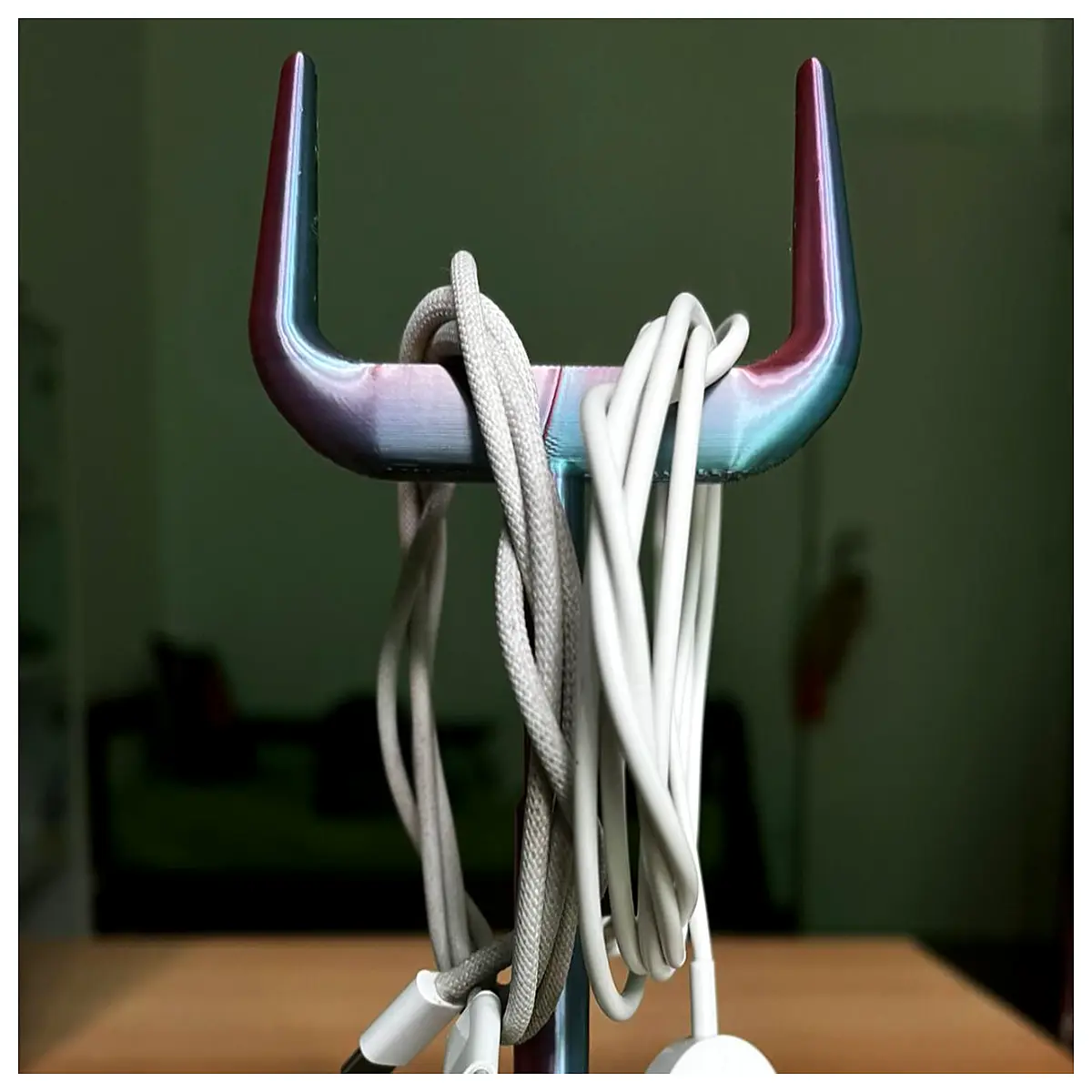 cable management clips organizer cord holder wire organizer for desk home office usb cable tidy neat wire holder