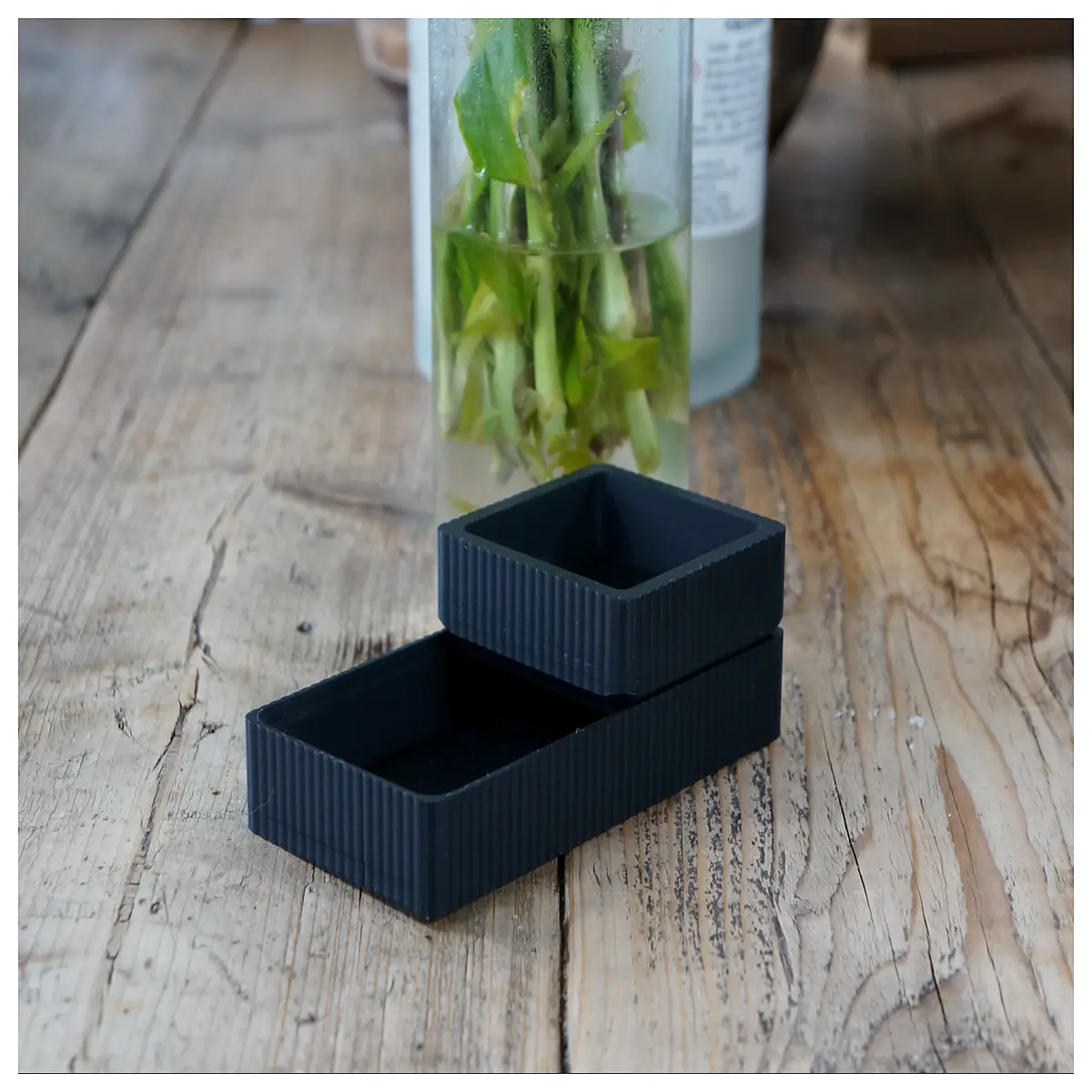 sliding tray organizer desktop storage multi functional drawer insert for office supplies cosmetics accessories space saving