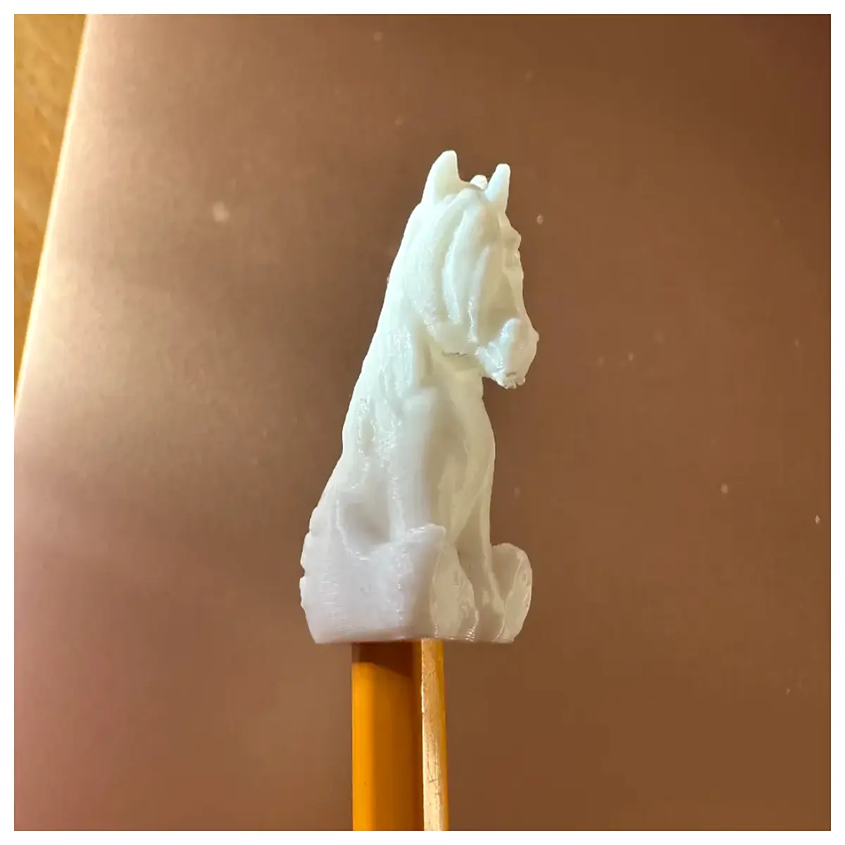 cute pencil topper cap for kids school supplies stationery gift