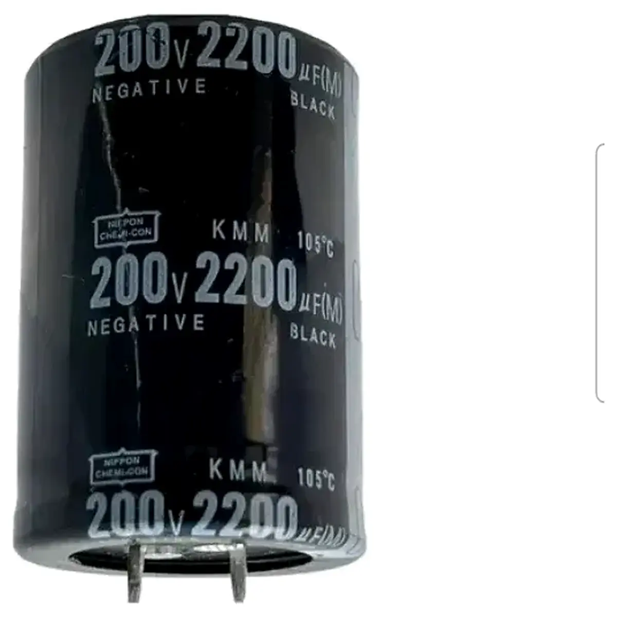 2200uf 200v 35mm X 50mm 逆变器焊接用电容器
