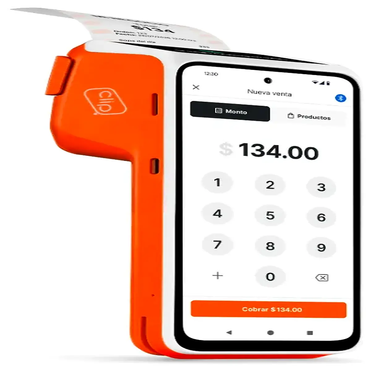 Clip Total 3 终端 销售点 库存 和 互联网