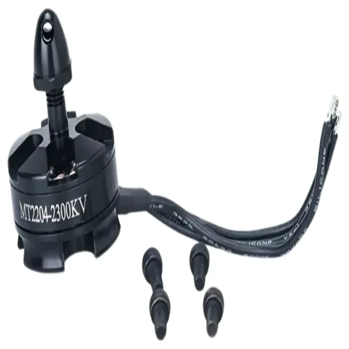 电机 Mt2204 2300kv 反向 黑色