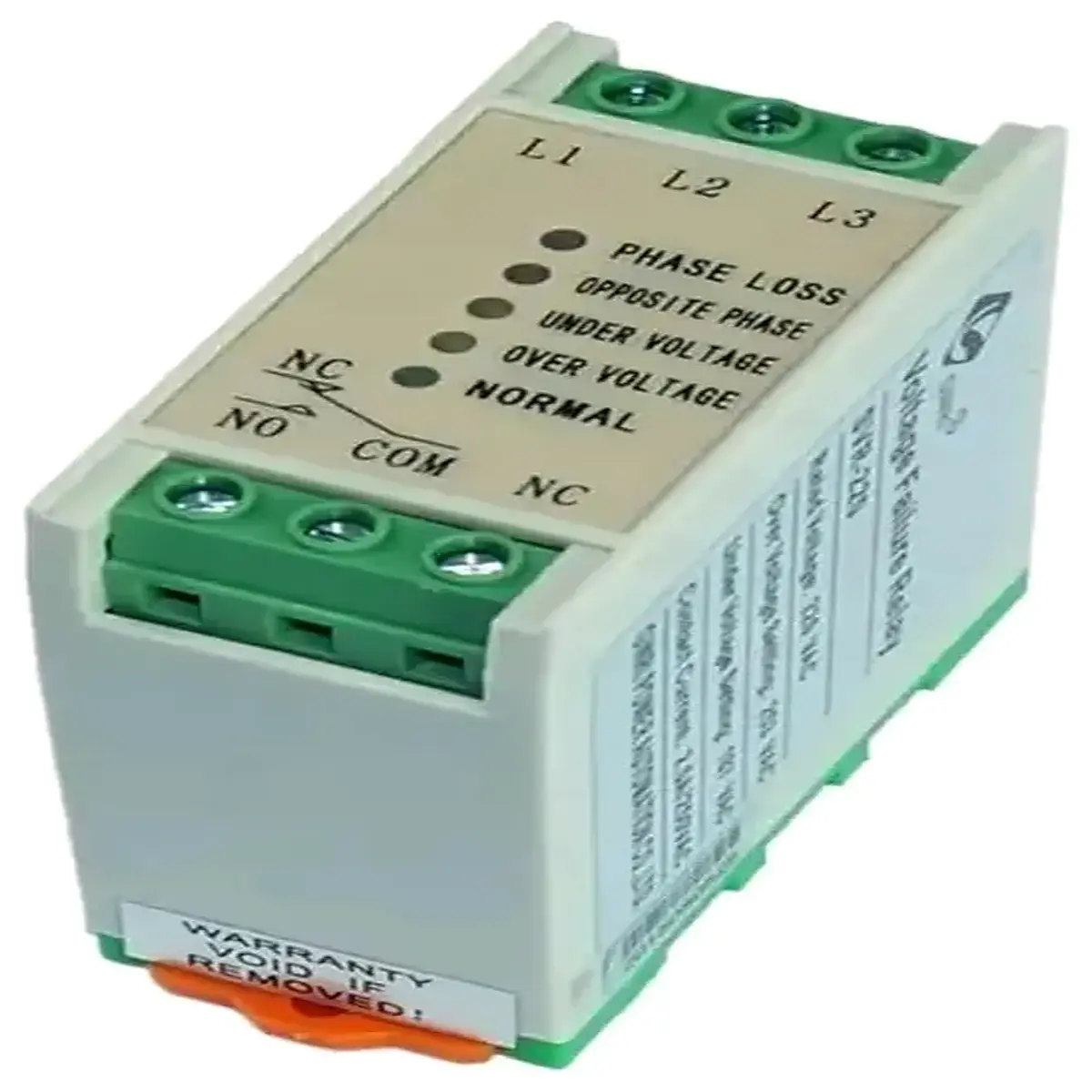 缺相和相序继电器 220V-440V 电机