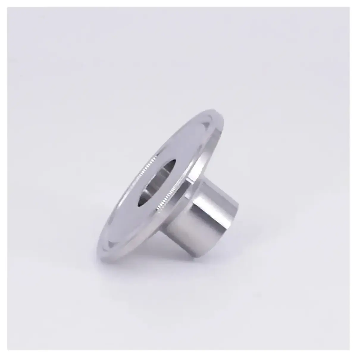 1件 19mm 管外径对接焊 34mm 三卡箍套管 304