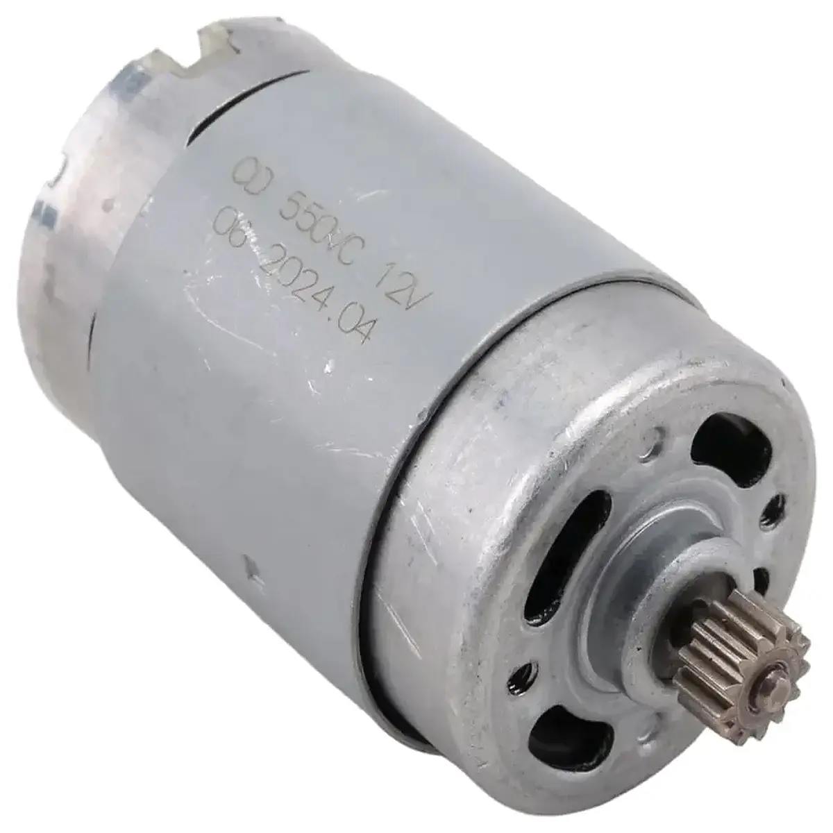 12V 13齿齿轮电机 -550vc-8518 适用于 GS