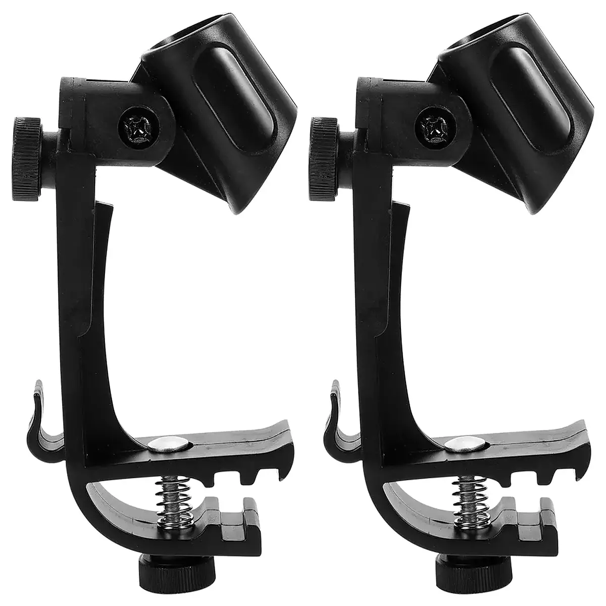 Microphone Holder for Microphone with Edge Clip, 2