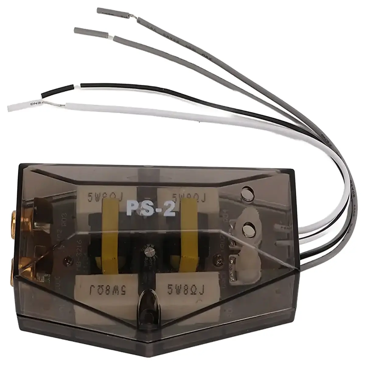 High to Low Signal Car Subwoofer Converter, 2