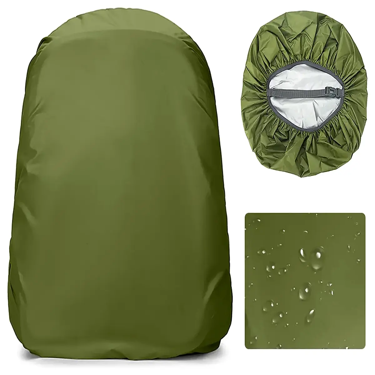 Waterproof Backpack for Cycling, Camping and Hiking