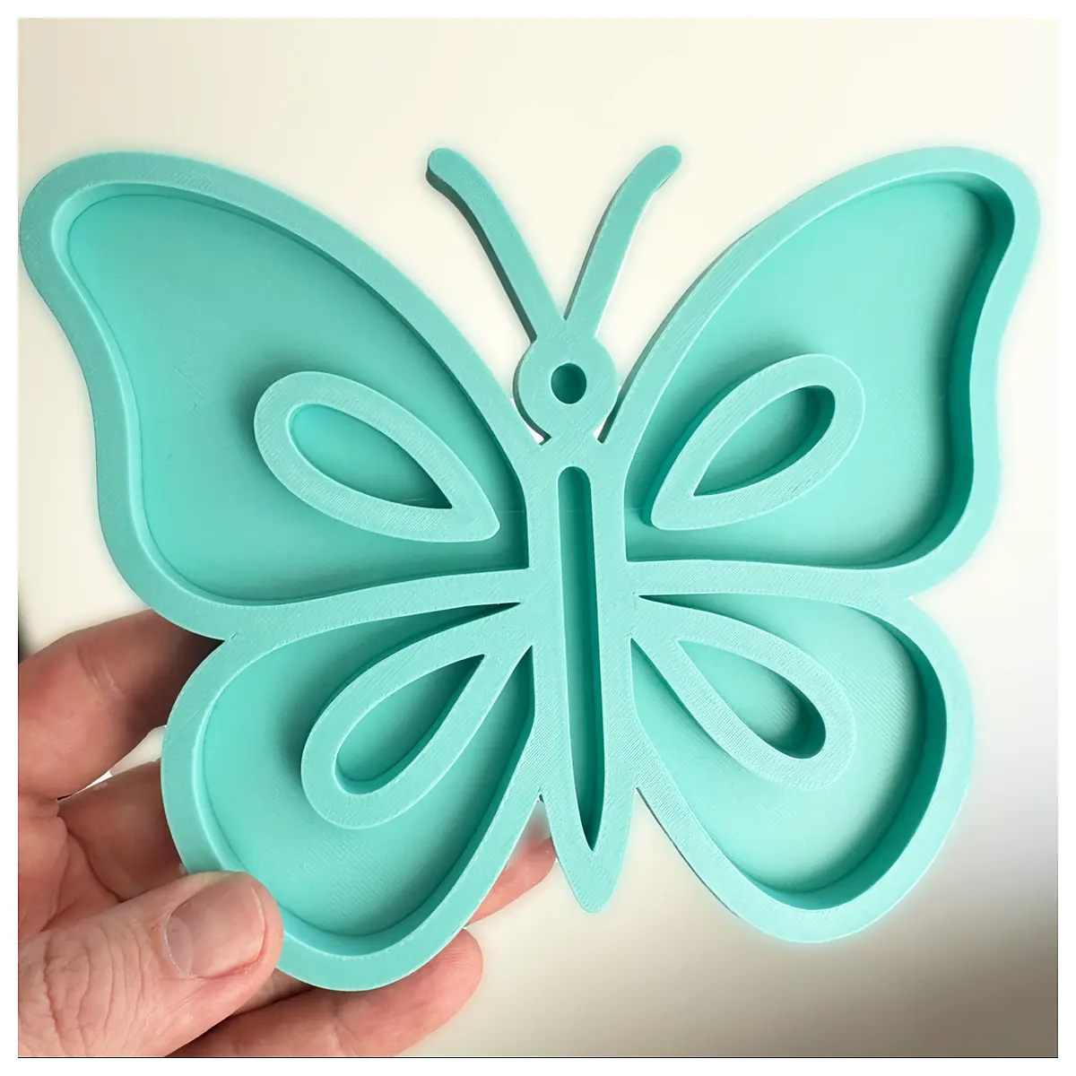 montessori sorting butterfly toy nature theme educational games for kids preschool learning materials fine motor skills development classroom supplies