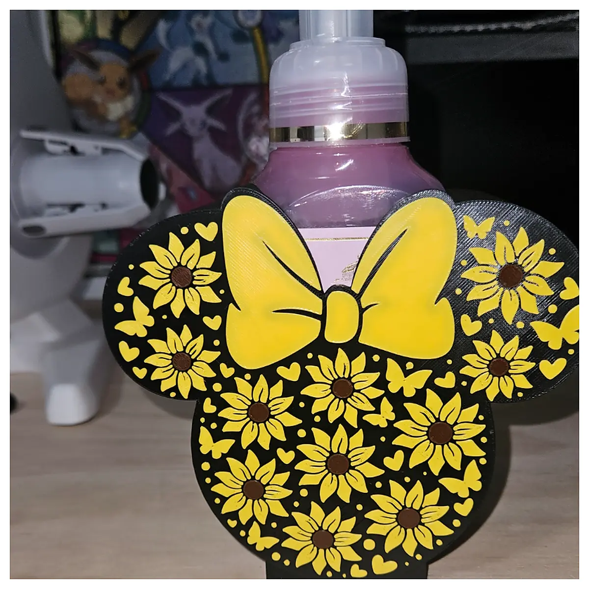 cute minnie mouse bathroom accessories disney character soap dish cartoon soap holder for kids room mickey mouse bathroom decor plastic soap dish with
