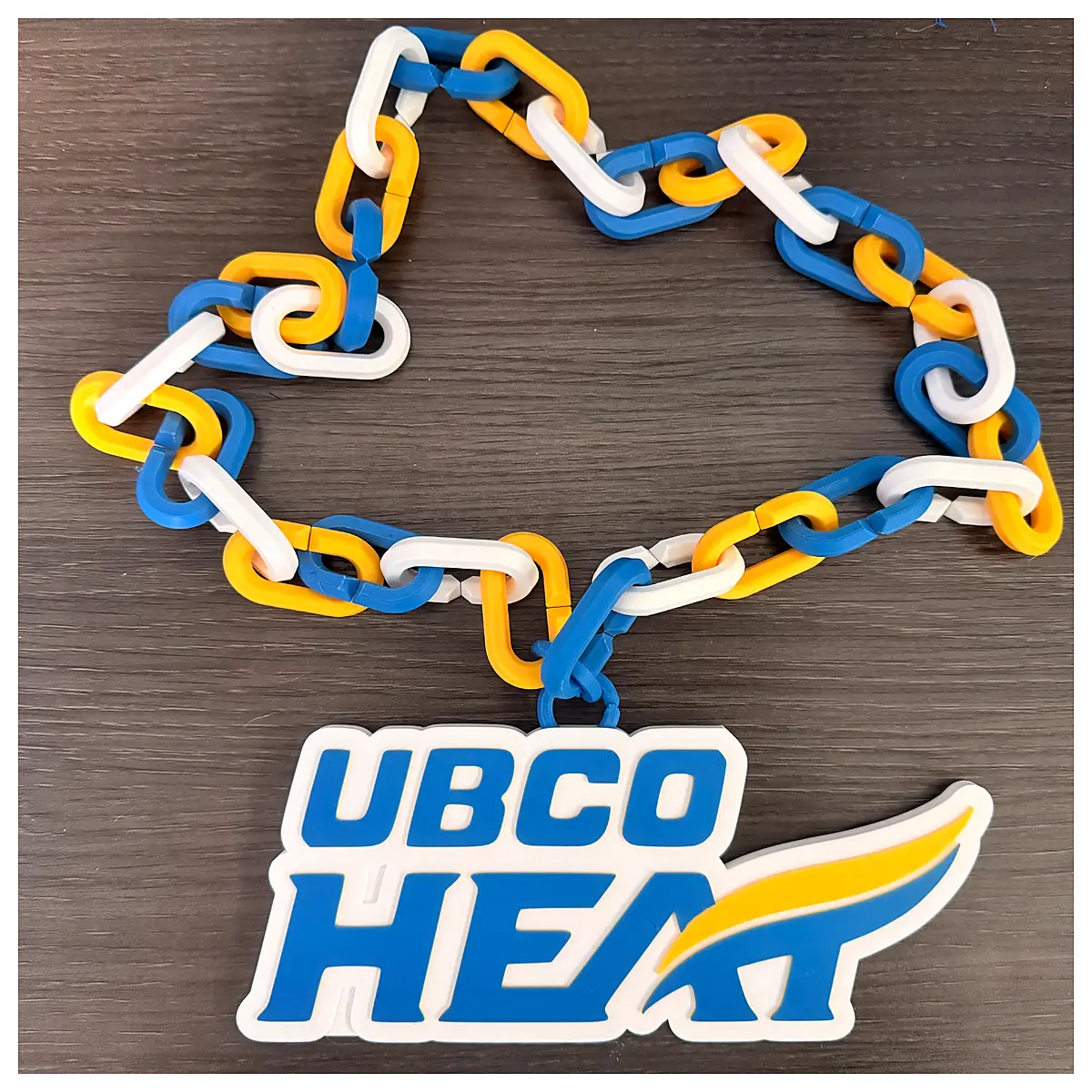 ubco heat hype chain replacement parts for utv snow plow blade attachment duty steel chain link winter maintenance off road gear