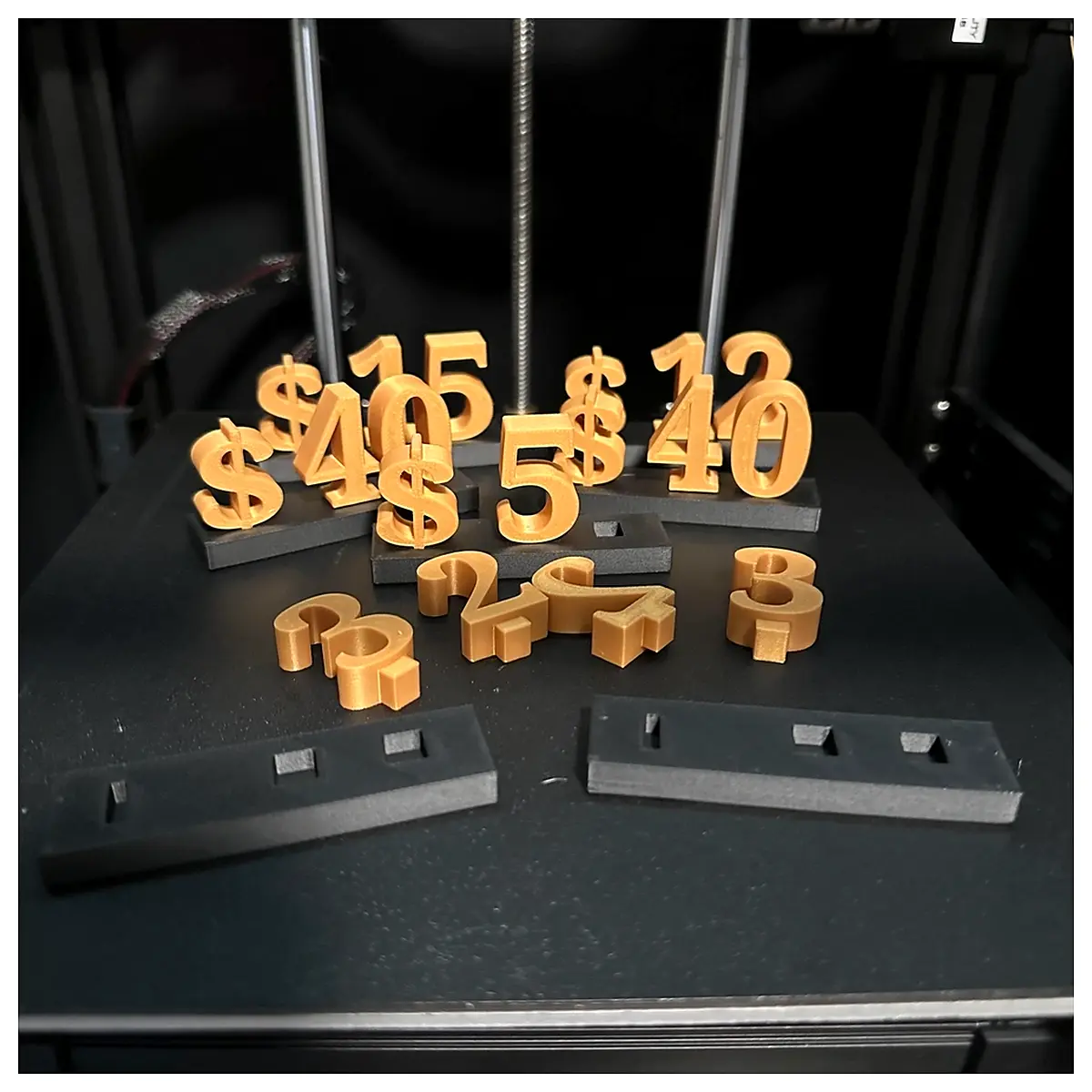 adjustable price tags for retail store interchangeable product labels reusable price blockers changeable shelf markers flexible pricing signs