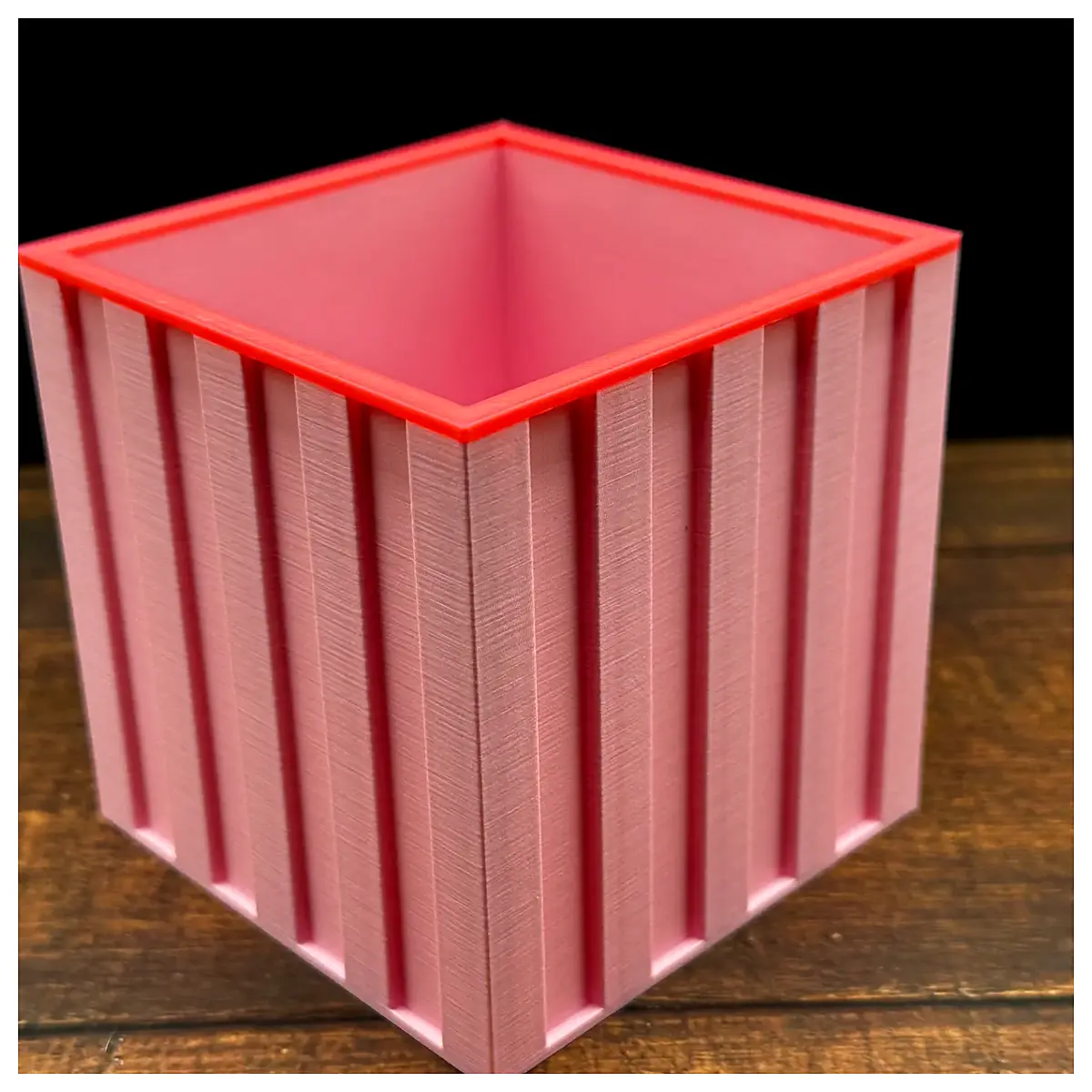 mini storage boxes for kids toys organization small plastic containers with lid nursery decor