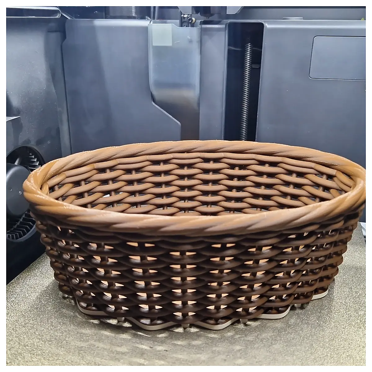 woven rattan storage basket for home decor large laundry hamper bathroom organizer vintage style plant holder natural seagrass tote