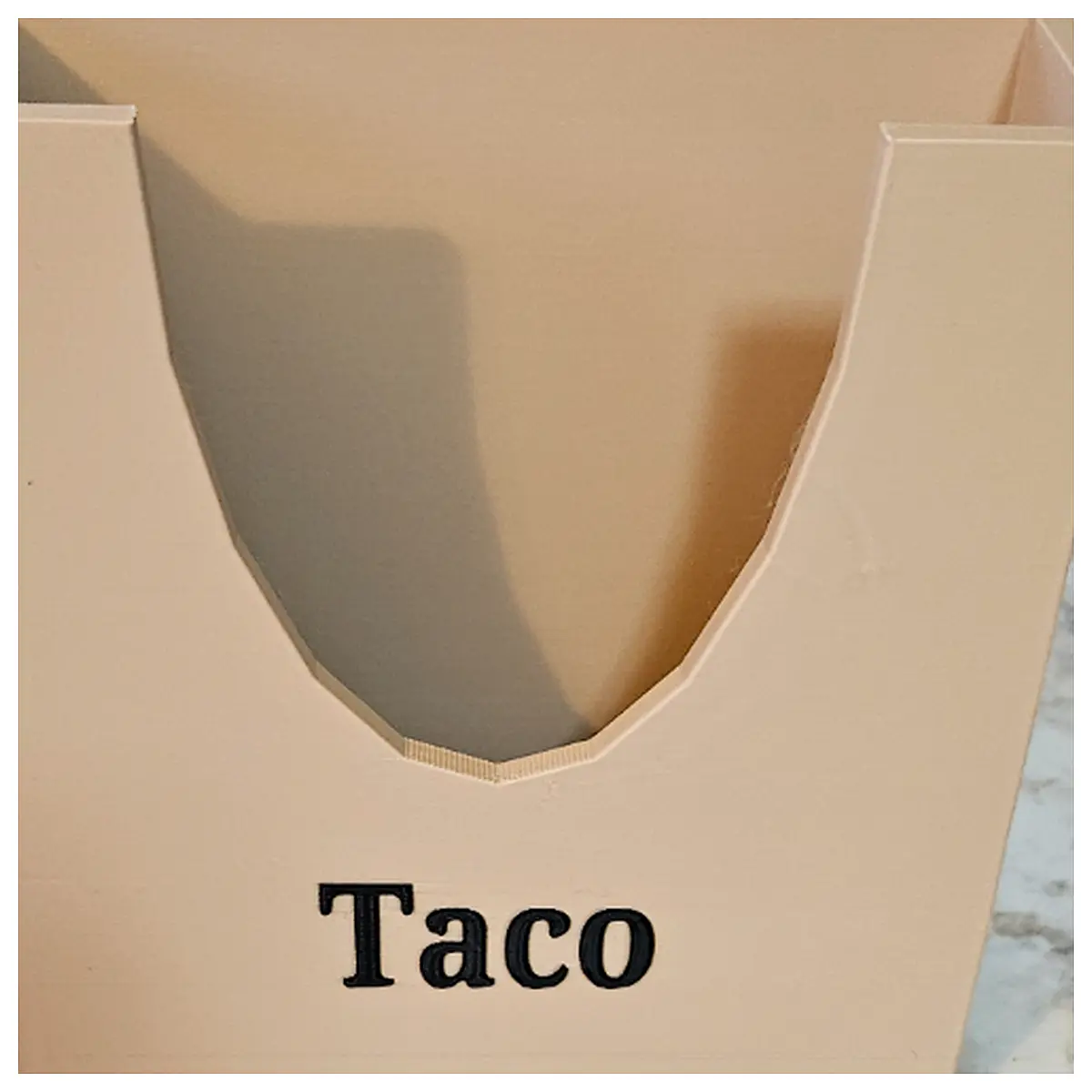 taco seasoning container spice jar with lid kitchen organization storage for dry ingredients bulk seasoning bins