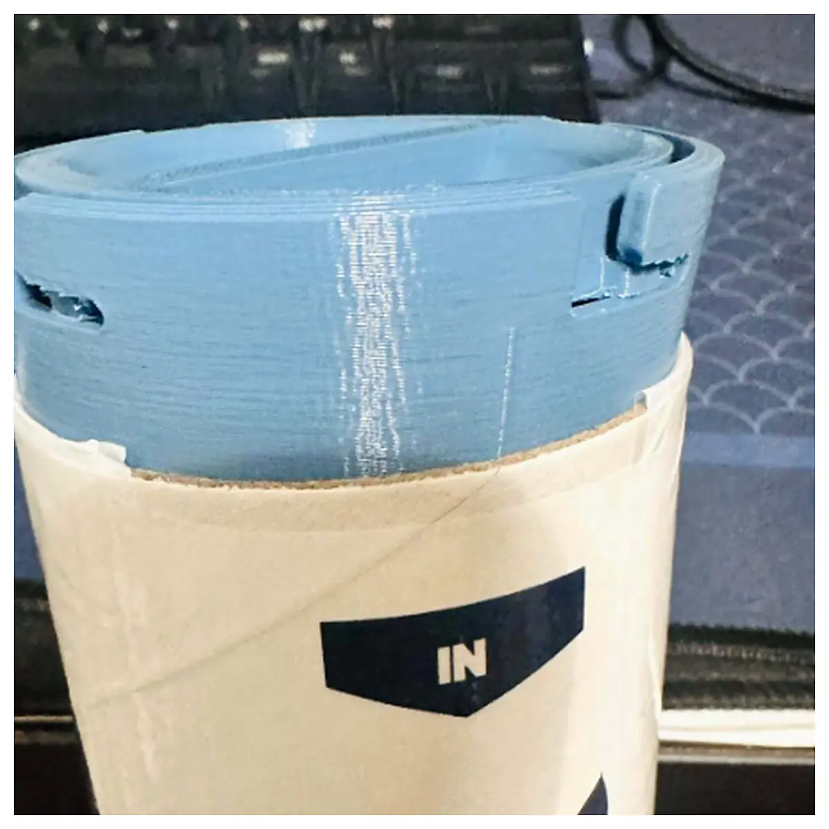badminton racket humidifier tube moisture absorber anti snap protection string tension maintenance travel case dehumidizer