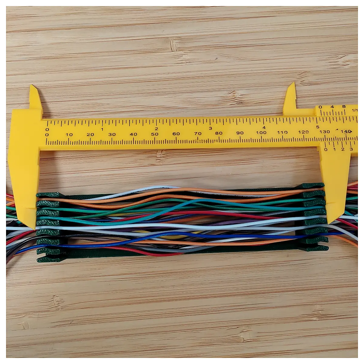 arduino breadboard wire organizer holder cable management clip tidy wire keeper storage box for electronics diy project