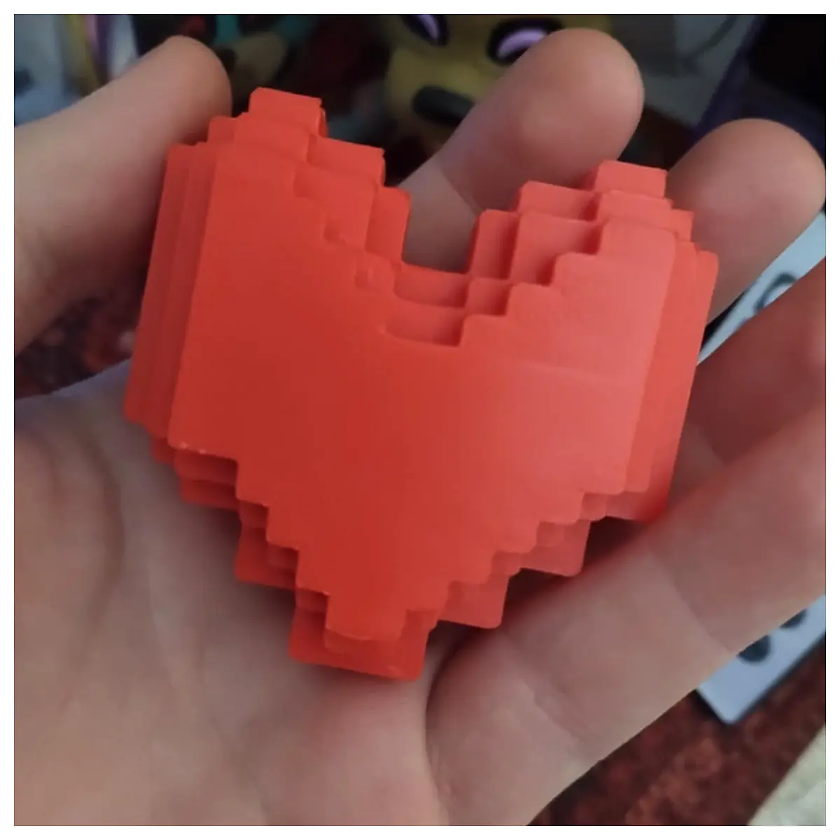 undertale soul prop cosplay collectible game merchandise gift