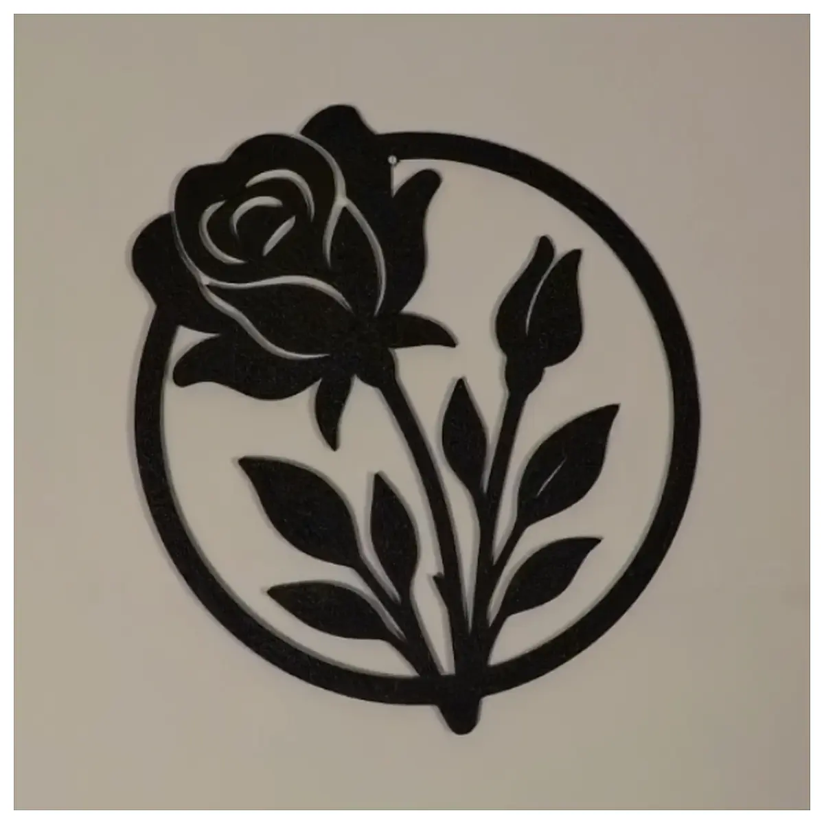 wall decor rose metal rose wall art romantic home decoration vintage rose accent bedroom living room wall hanging floral wall sculpture
