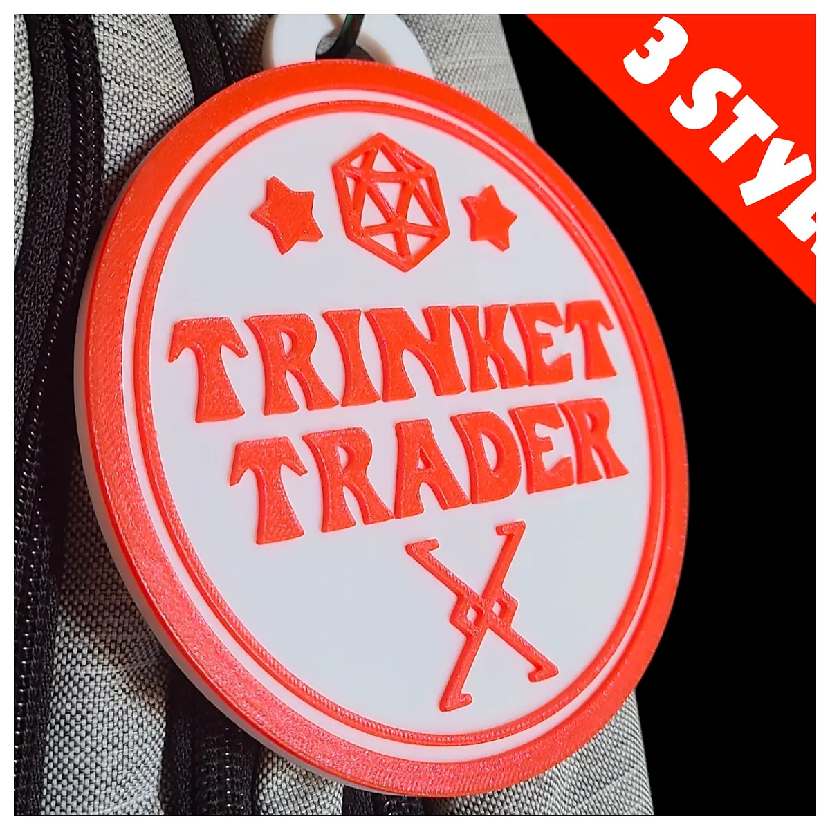 jewelry trader badge pin collector enamel lapel pin vintage merchant icon accessory