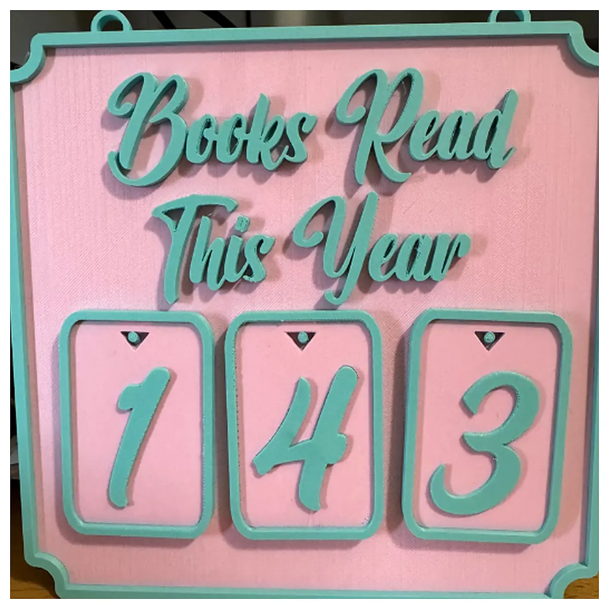 read book tracker clip with number tags library organization shelf marker for reading progress