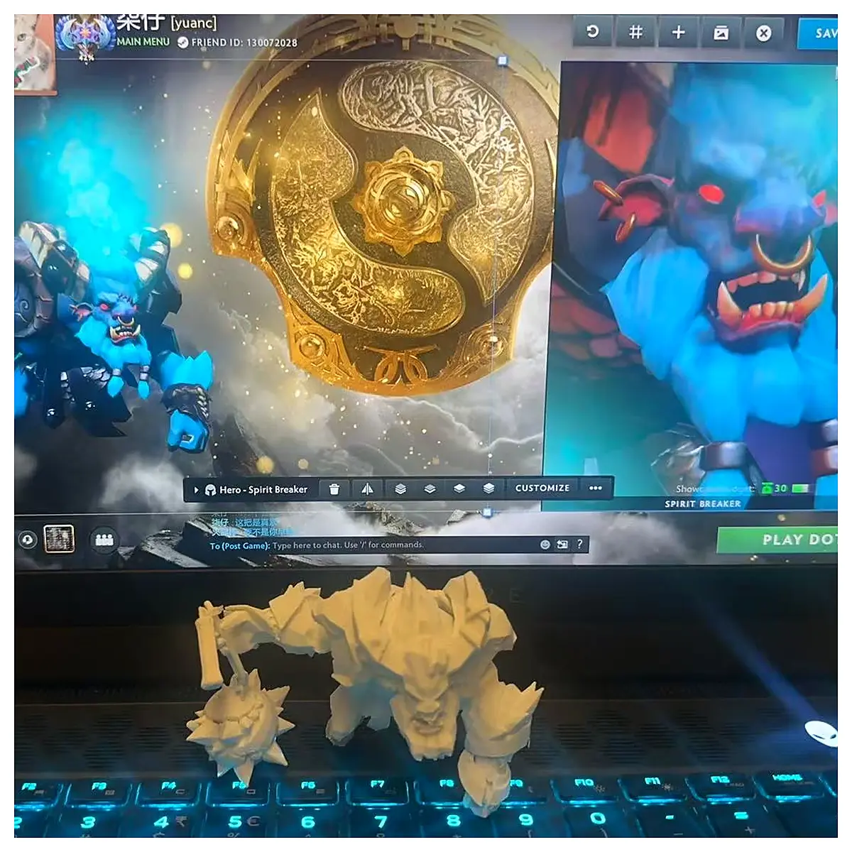 dota 2 centaur warchief build guide skills items best runes gameplay strategy hero guide