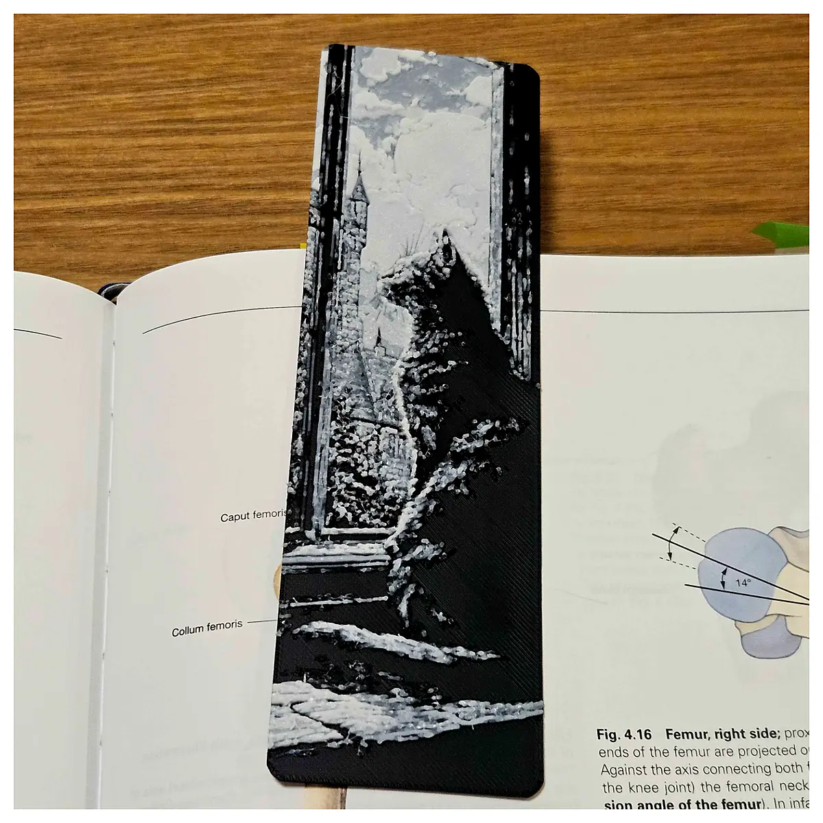 cute cat bookmark metal animal lover gift reading accessory stationery for bookworms