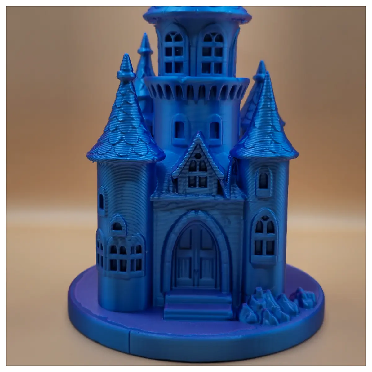 large inflatable snow castle for kids winter wonderland play tent outdoor ice palace bouncy house festive holiday party decoration