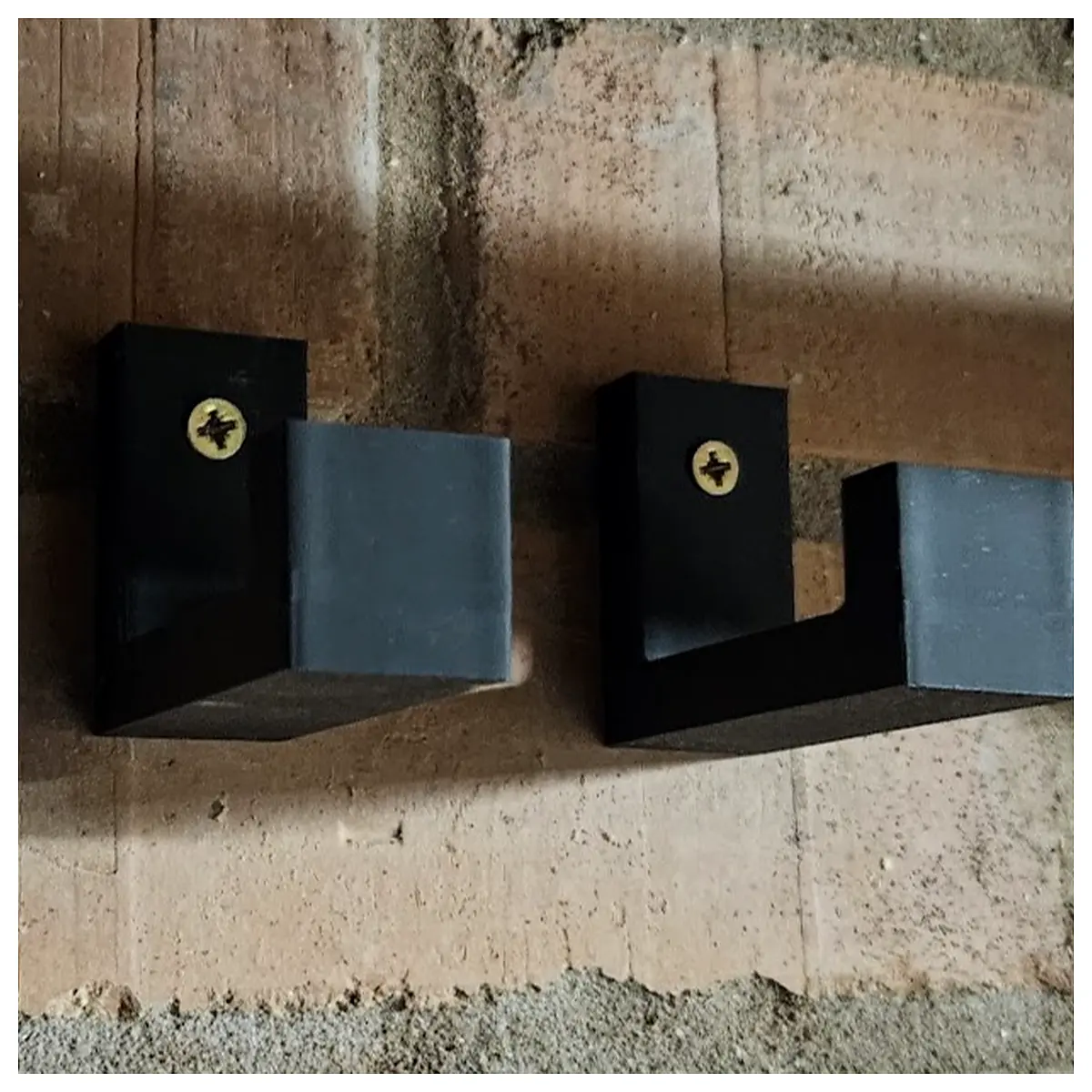 duty ladder hooks for storage industrial grade ladder hangers wall mount garage organization ladder clips