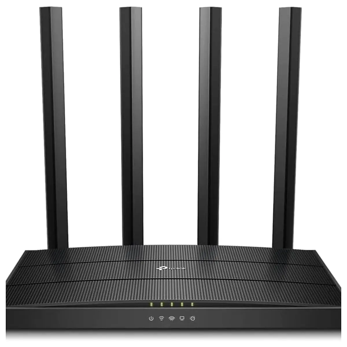 AC1200千兆WiFi路由器 Archer A6 - 双频MU-MIMO无线路由器 4根天线 支持OneMesh和AP模式 长距离覆盖